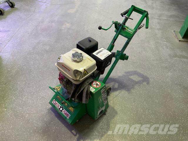 Edco CPM-8G Szitáló/Rostáló gépek