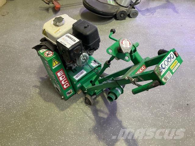 Edco CPM-8G Szitáló/Rostáló gépek