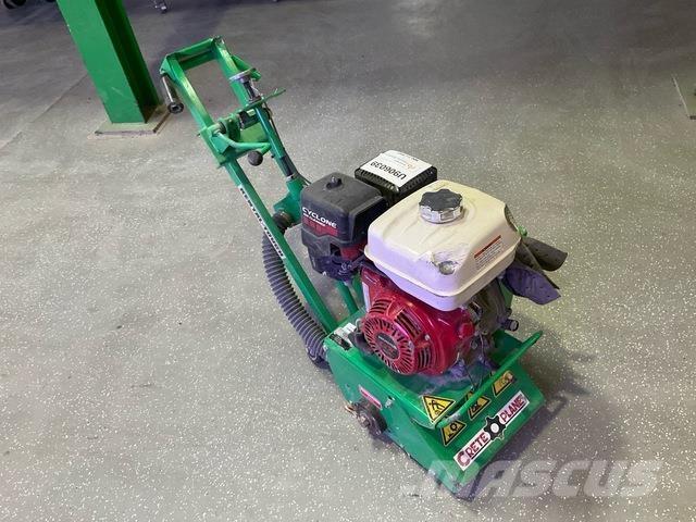 Edco CPM-8G Szitáló/Rostáló gépek