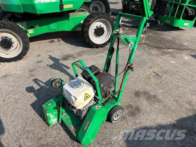 Edco SK14-13H Statyba - Kita