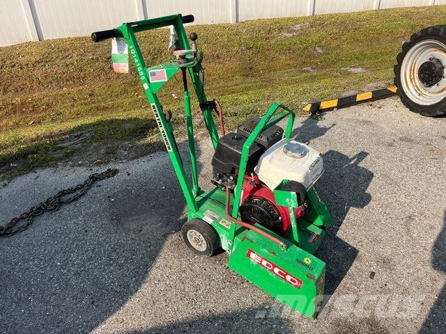 Edco SK14-13H Statyba - Kita