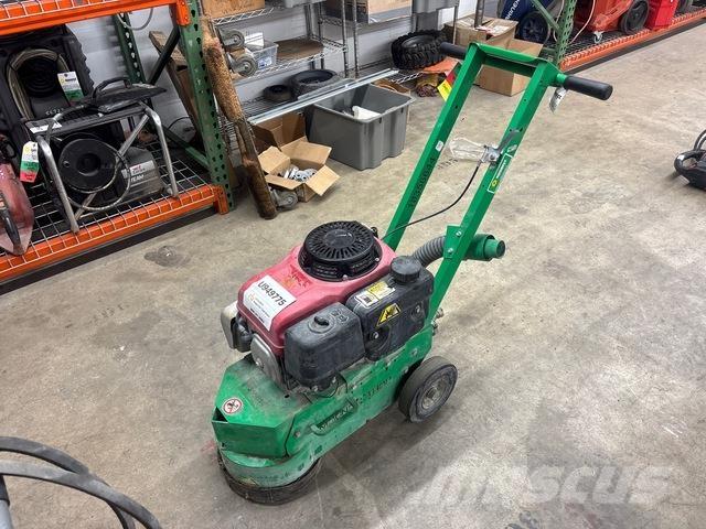 Edco TG-10 Szitáló/Rostáló gépek