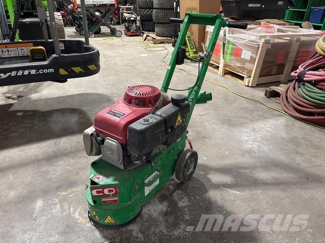 Edco TG-10-11H Szitáló/Rostáló gépek