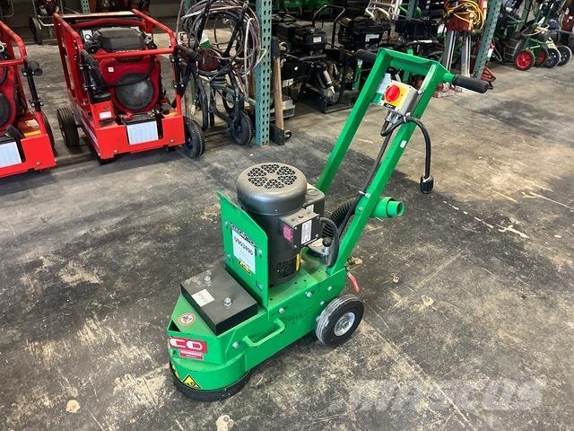 Edco TG-10E Szitáló/Rostáló gépek