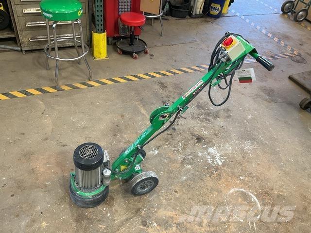 Edco TL-9 Szitáló/Rostáló gépek