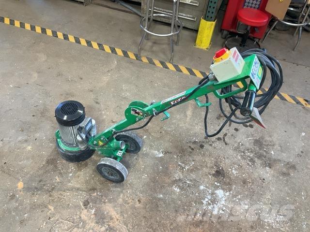 Edco TL-9 Szitáló/Rostáló gépek