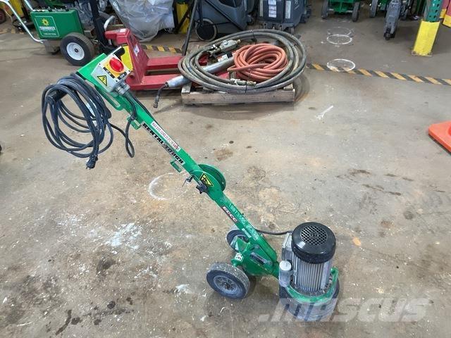 Edco TL-9 Szitáló/Rostáló gépek