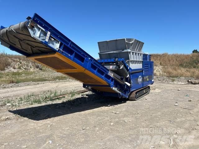 Edge Slayer XL Varikliai ir pavaros