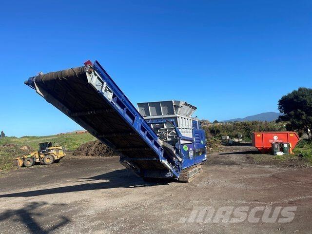 Edge Slayer XL Varikliai ir pavaros