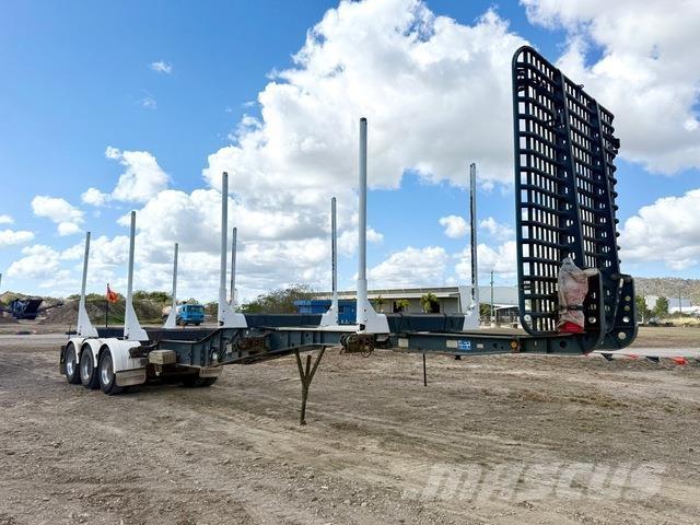 Elphinstone  Miškovežių priekabos