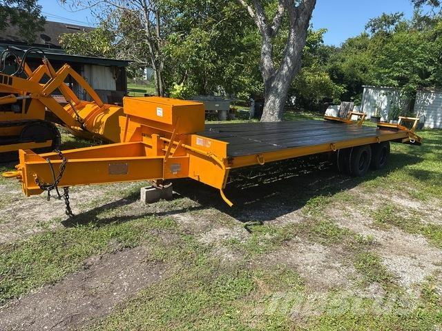  Emerson Autovežių priekabos