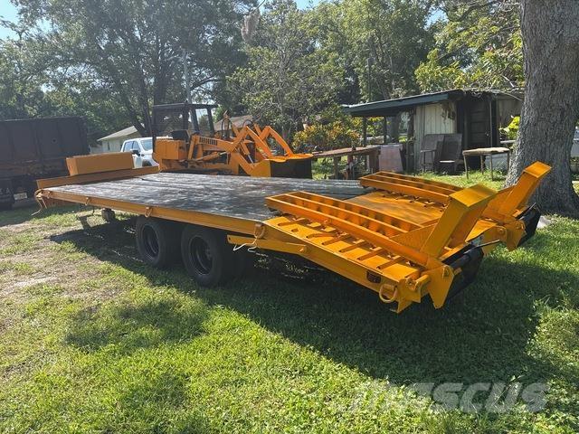  Emerson Autovežių priekabos