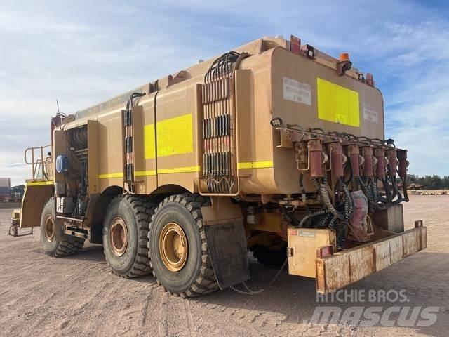  EMT 600 Automobilinės cisternos