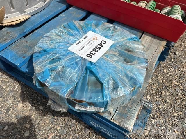 Epiroc 780 Kiti naudoti statybos komponentai
