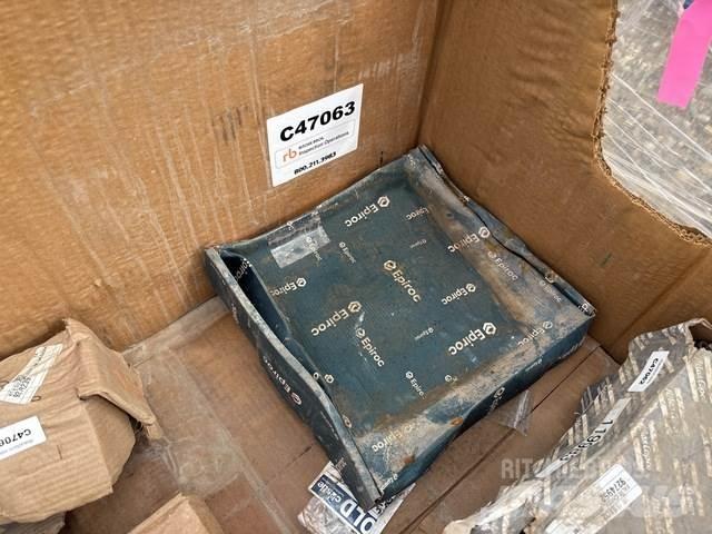 Epiroc 780 Kiti naudoti statybos komponentai