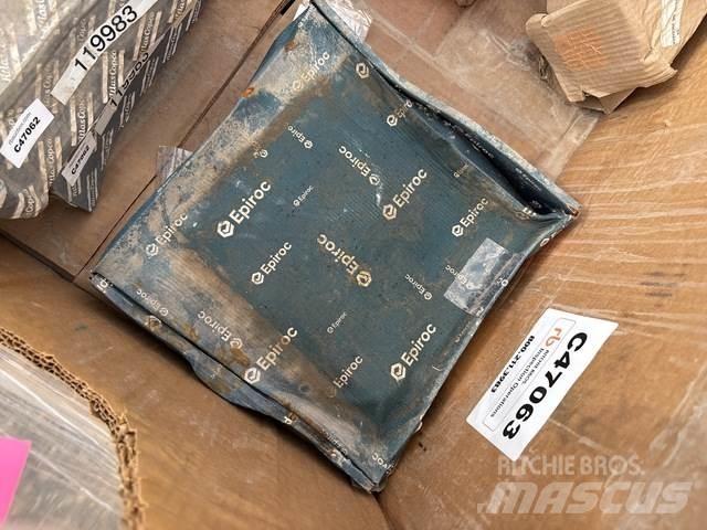 Epiroc 780 Kiti naudoti statybos komponentai
