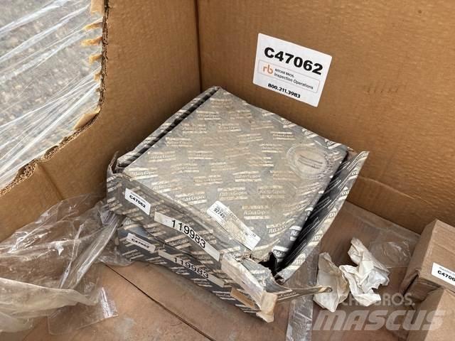 Epiroc 780 Kiti naudoti statybos komponentai