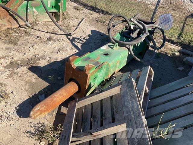 Epiroc EC135 Hidrauliniai kūjai / Trupintuvai