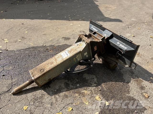 Epiroc EC70T Hidrauliniai kūjai / Trupintuvai