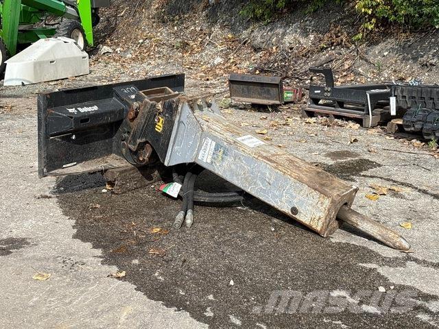 Epiroc EC70T Hidrauliniai kūjai / Trupintuvai