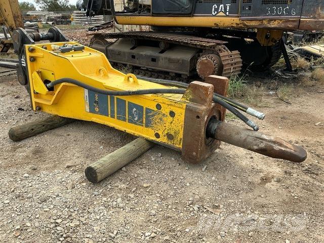 Epiroc HB5800 Hidrauliniai kūjai / Trupintuvai