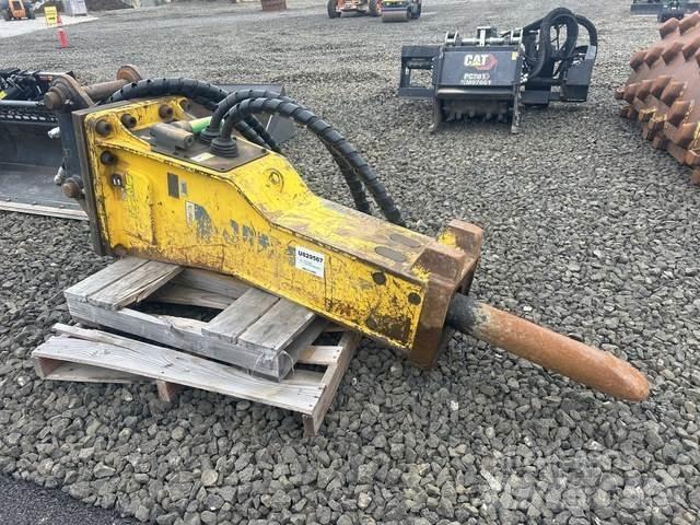 Epiroc MB1200 Hidrauliniai kūjai / Trupintuvai