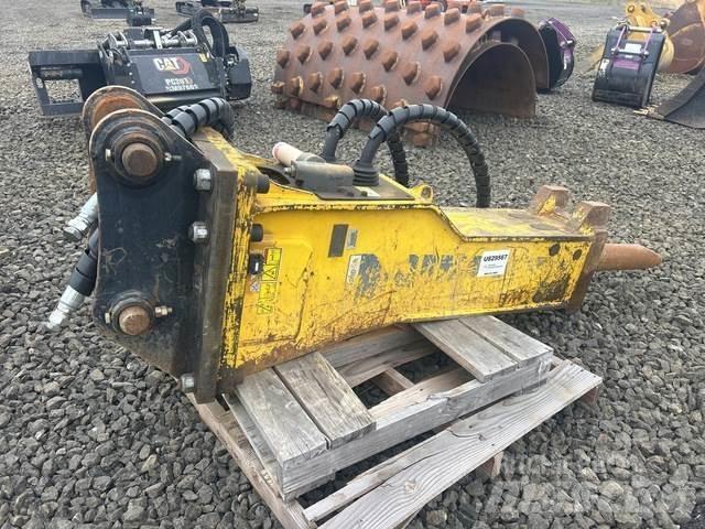 Epiroc MB1200 Hidrauliniai kūjai / Trupintuvai