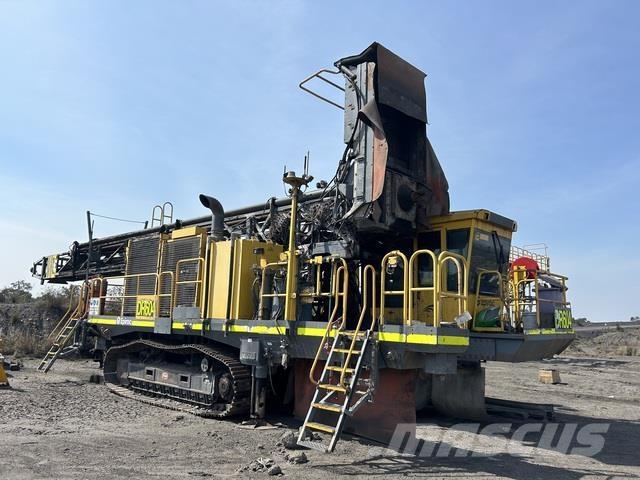 Epiroc PV235 Žemės paviršiaus gręžimo technika