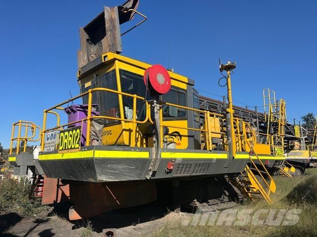 Epiroc PV235 Žemės paviršiaus gręžimo technika