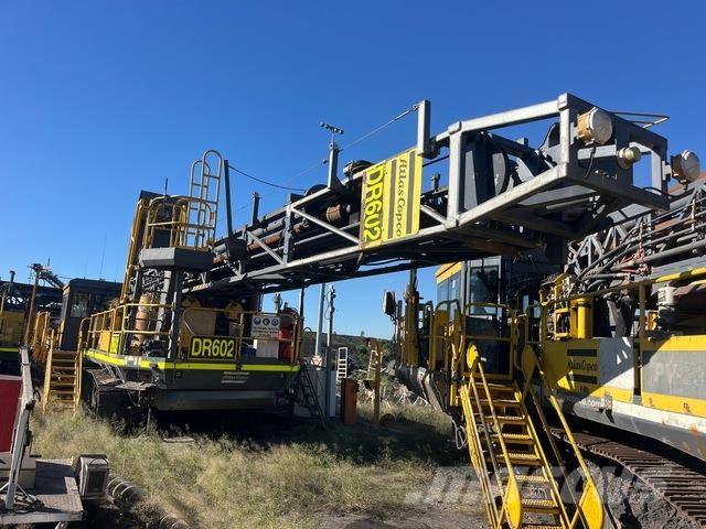 Epiroc PV235 Žemės paviršiaus gręžimo technika