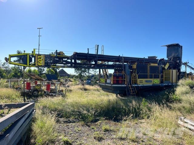 Epiroc PV235 Žemės paviršiaus gręžimo technika