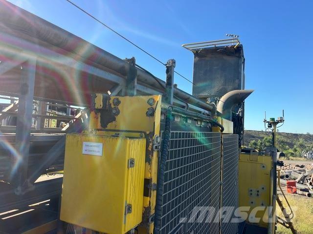 Epiroc PV235 Žemės paviršiaus gręžimo technika