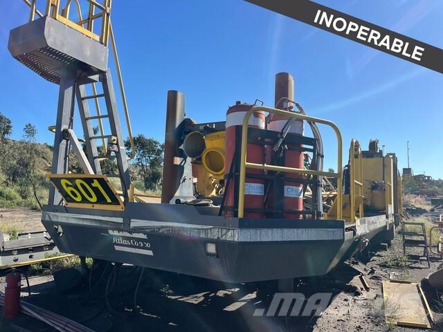 Epiroc PV235 Žemės paviršiaus gręžimo technika