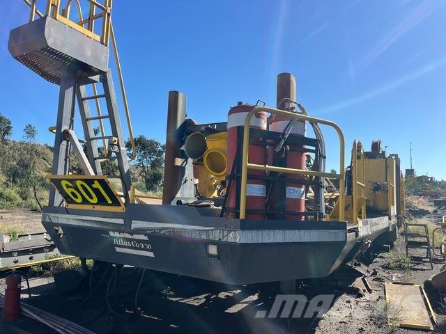 Epiroc PV235 Žemės paviršiaus gręžimo technika