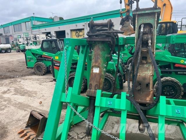Epiroc SB 1102 Hidrauliniai kūjai / Trupintuvai