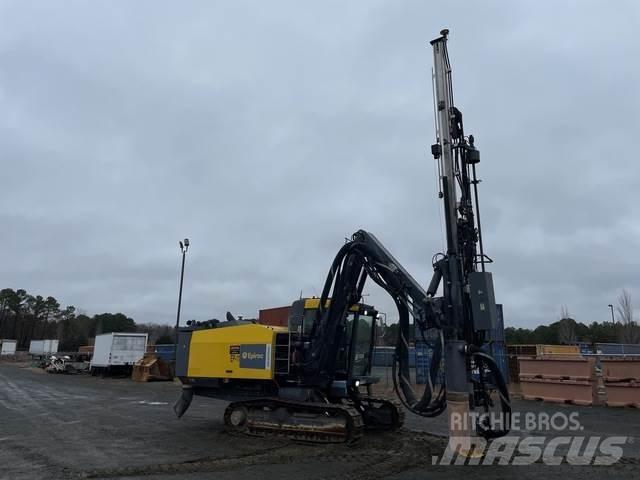 Epiroc T40-11 Žemės paviršiaus gręžimo technika