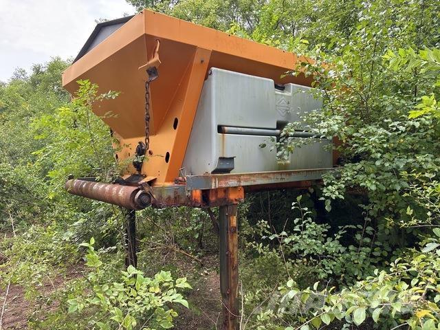 Epoke SH3500 Smėlio ir druskos barstytuvai