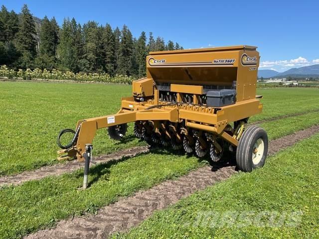  Esch 5607 Sėjimo technika