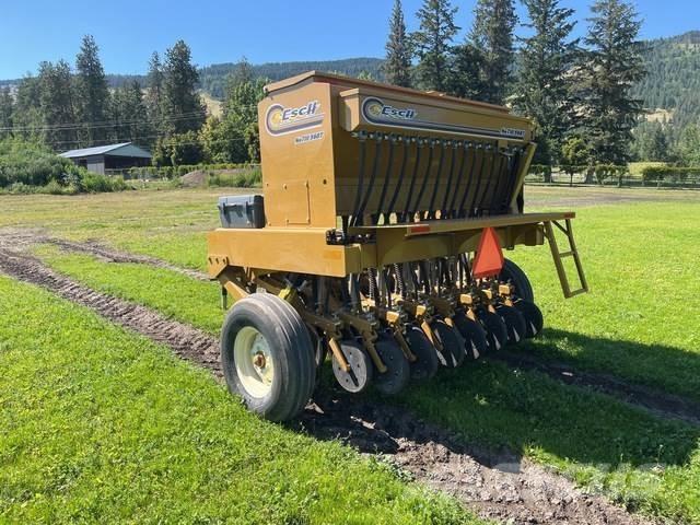  Esch 5607 Sėjimo technika