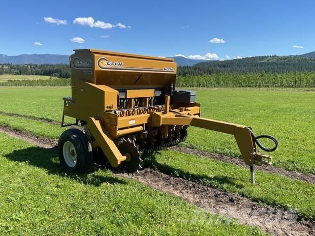  Esch 5607 Sėjimo technika