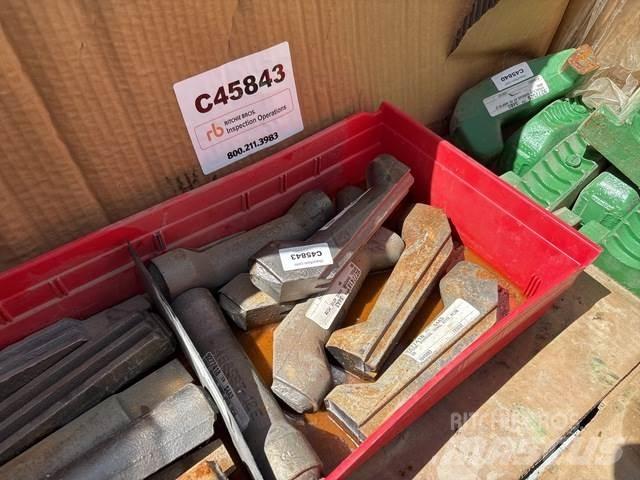 Esco  Kiti naudoti statybos komponentai