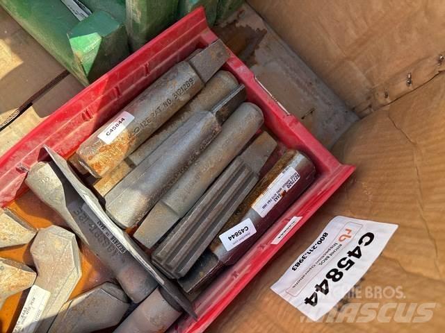Esco  Kiti naudoti statybos komponentai