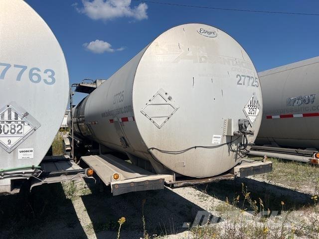 Etnyre  Audinių transporto priemonės