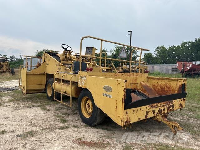 Etnyre  Smėlio ir druskos barstytuvai