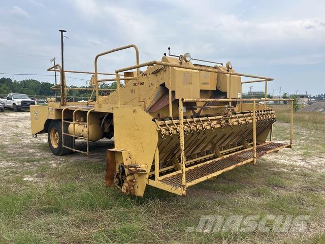 Etnyre  Smėlio ir druskos barstytuvai