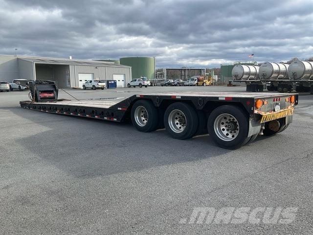 Etnyre  Mažų aukščių krautuvai