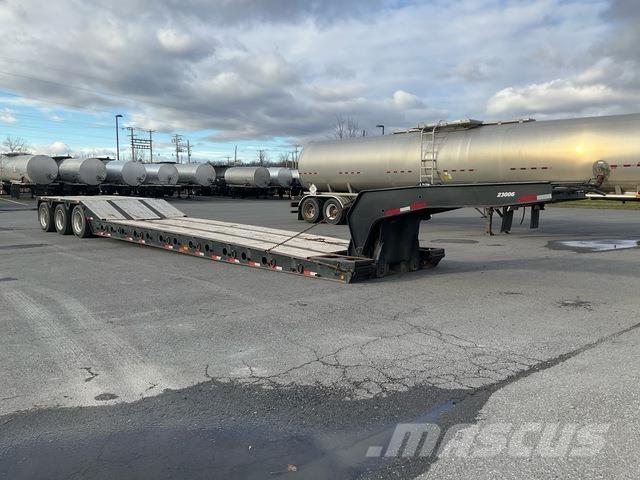 Etnyre  Mažų aukščių krautuvai