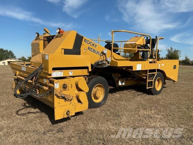 Etnyre  Smėlio ir druskos barstytuvai