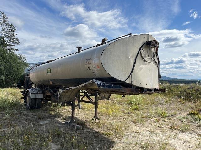 Etnyre BT-RA Audinių transporto priemonės