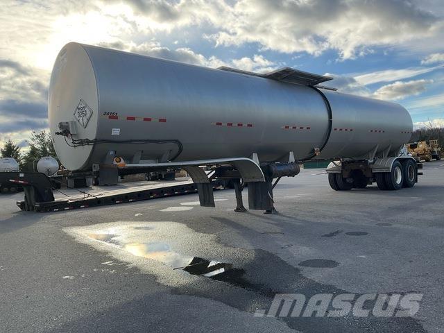 Etnyre T7198 Audinių transporto priemonės